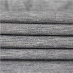 Modal genbrugspolyester blandet jersey