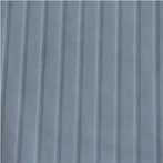 Polyesterstribet spandexstof