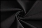 Genanvendt polyester Spandex Stof